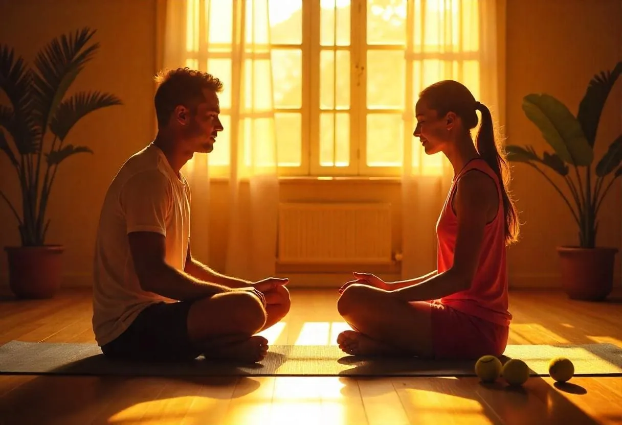 Hypnotherapy for Tennis