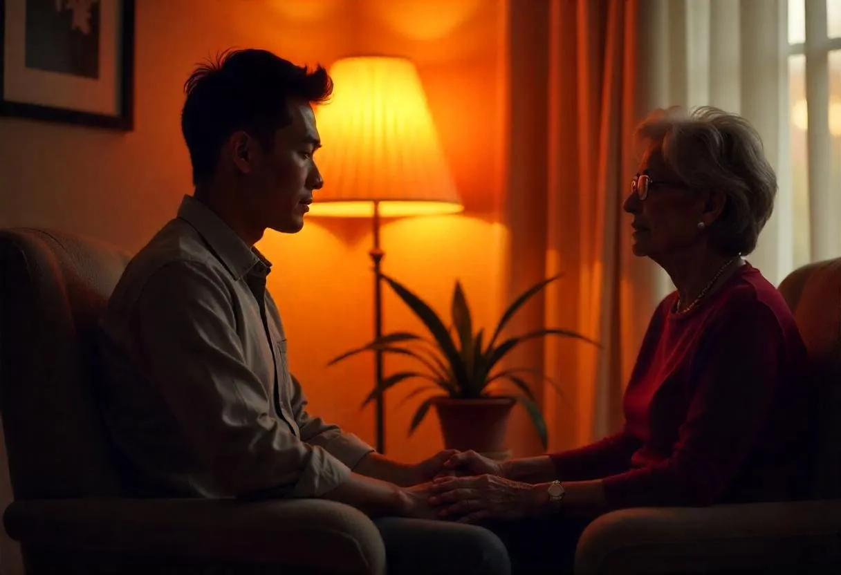 Spiking Your Mental Game: How Hypnotherapy Enhances Volleyball Focus and Performance 61 Hypnotherapy session showcasing a calm environment