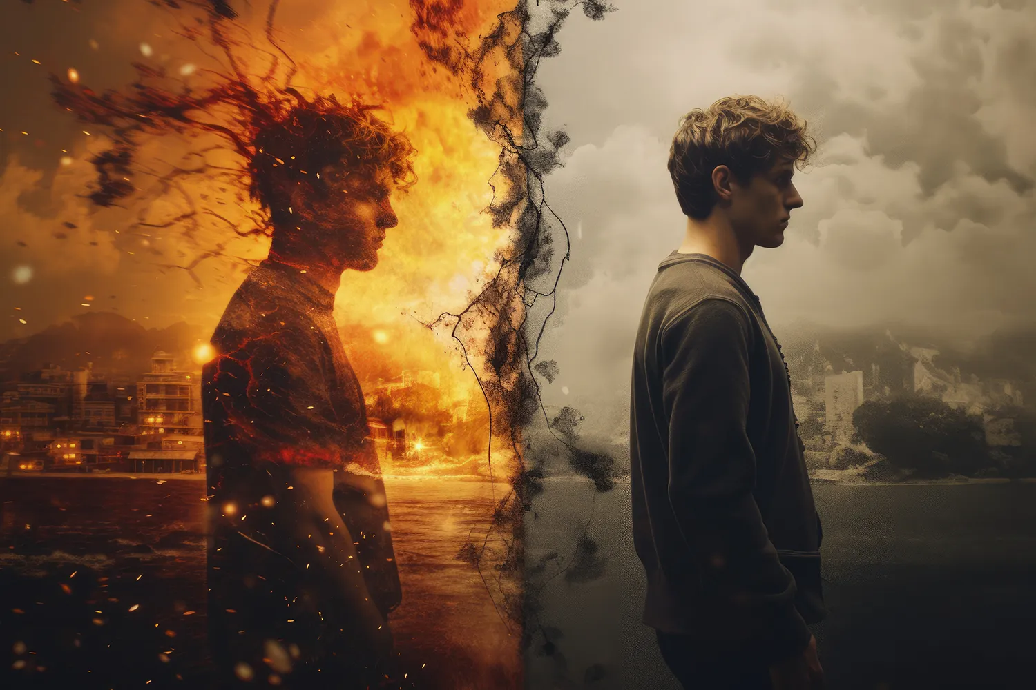 the power of conflict