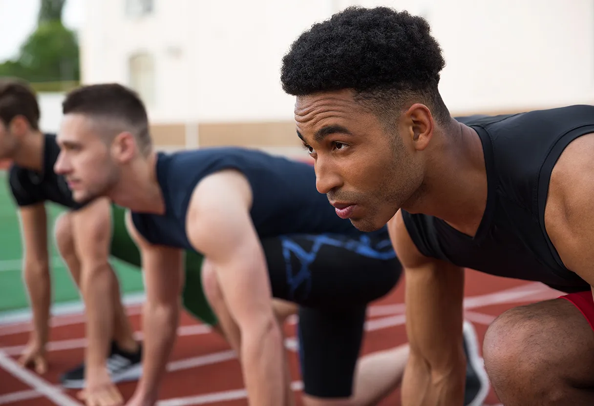 crush competition nerves 1