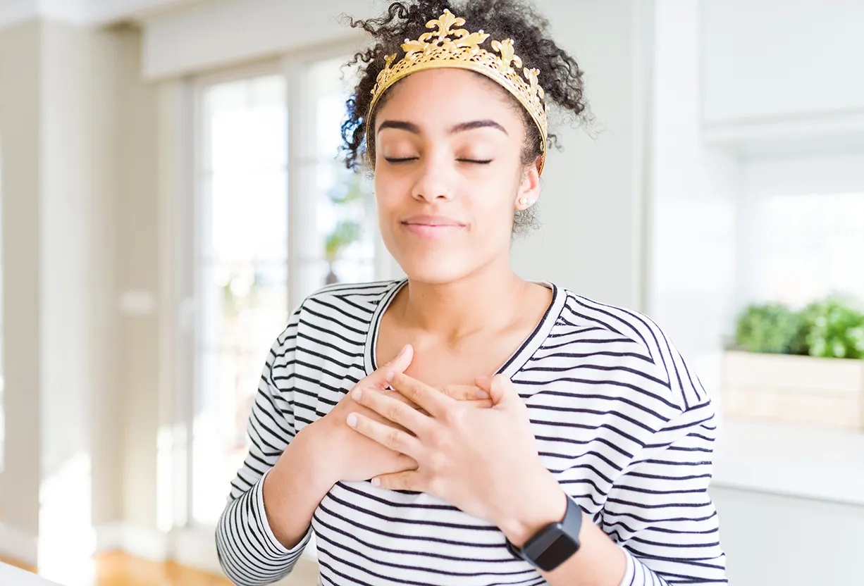 anxiety relief starts with control 1