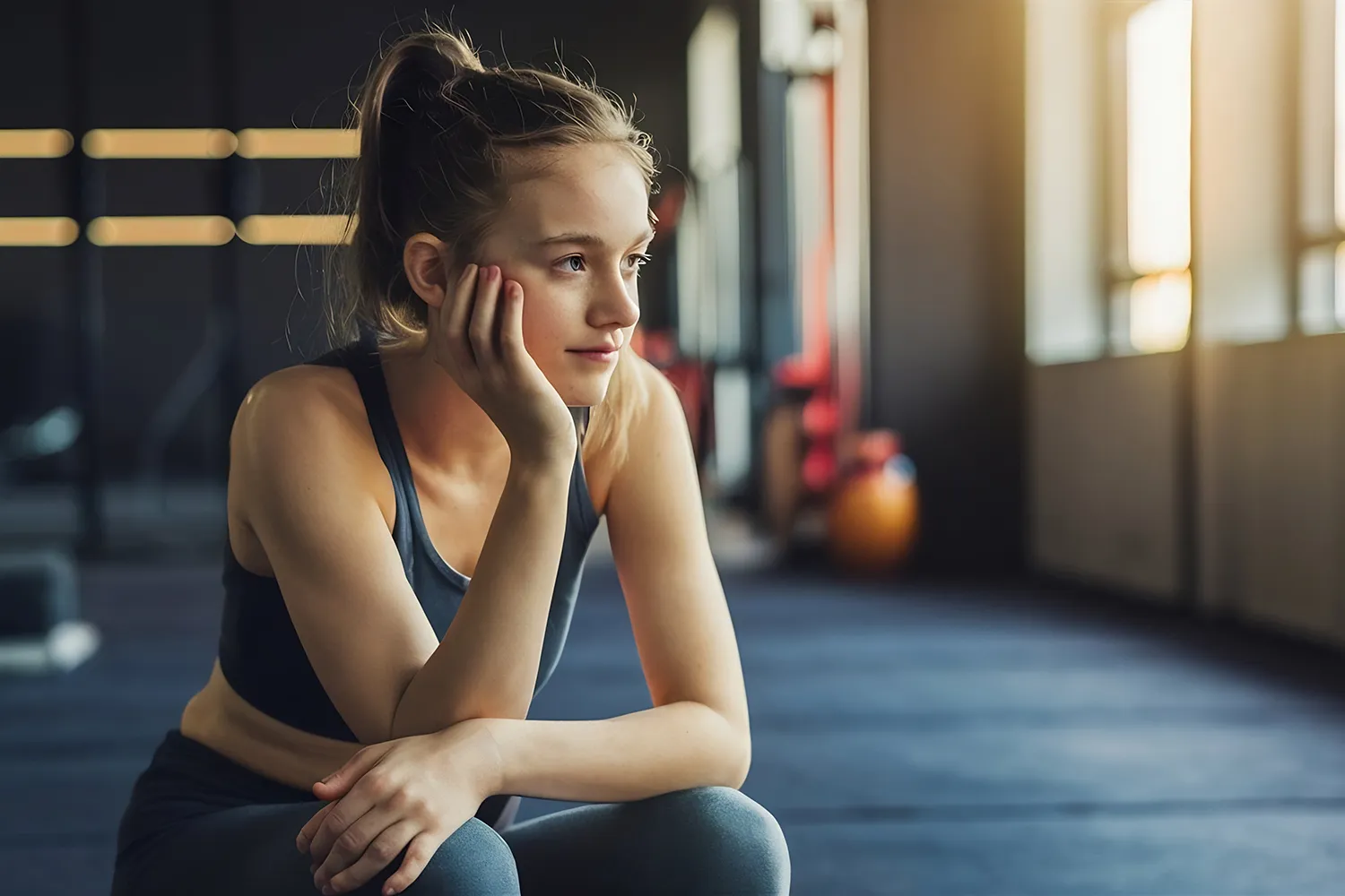 Sports Psychology Stress