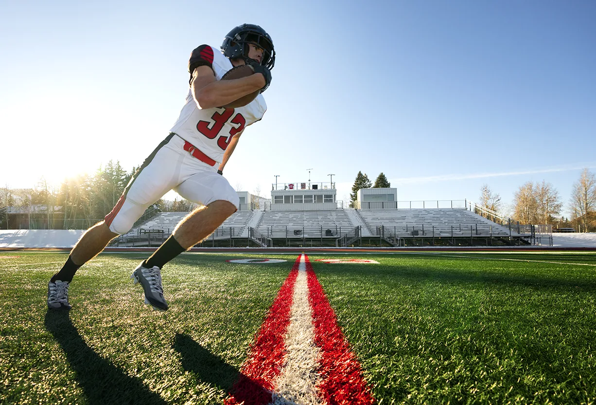 how to overcome game day nerves 1