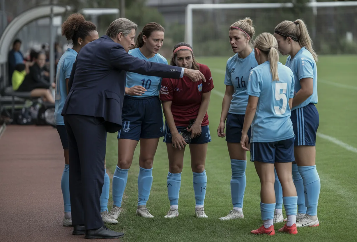 overcoming the narcissistic coach 2