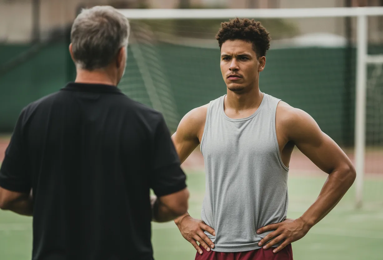 overcoming the narcissistic coach 3