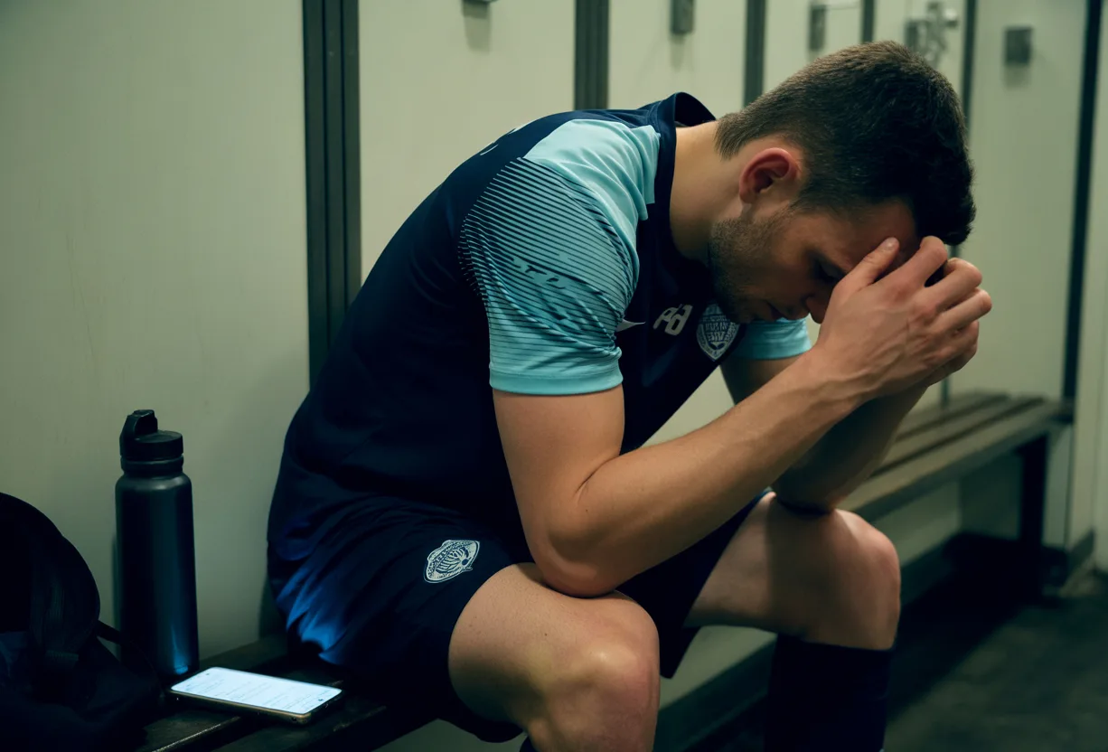 relationship conflicts sabotage atheltic performance 1