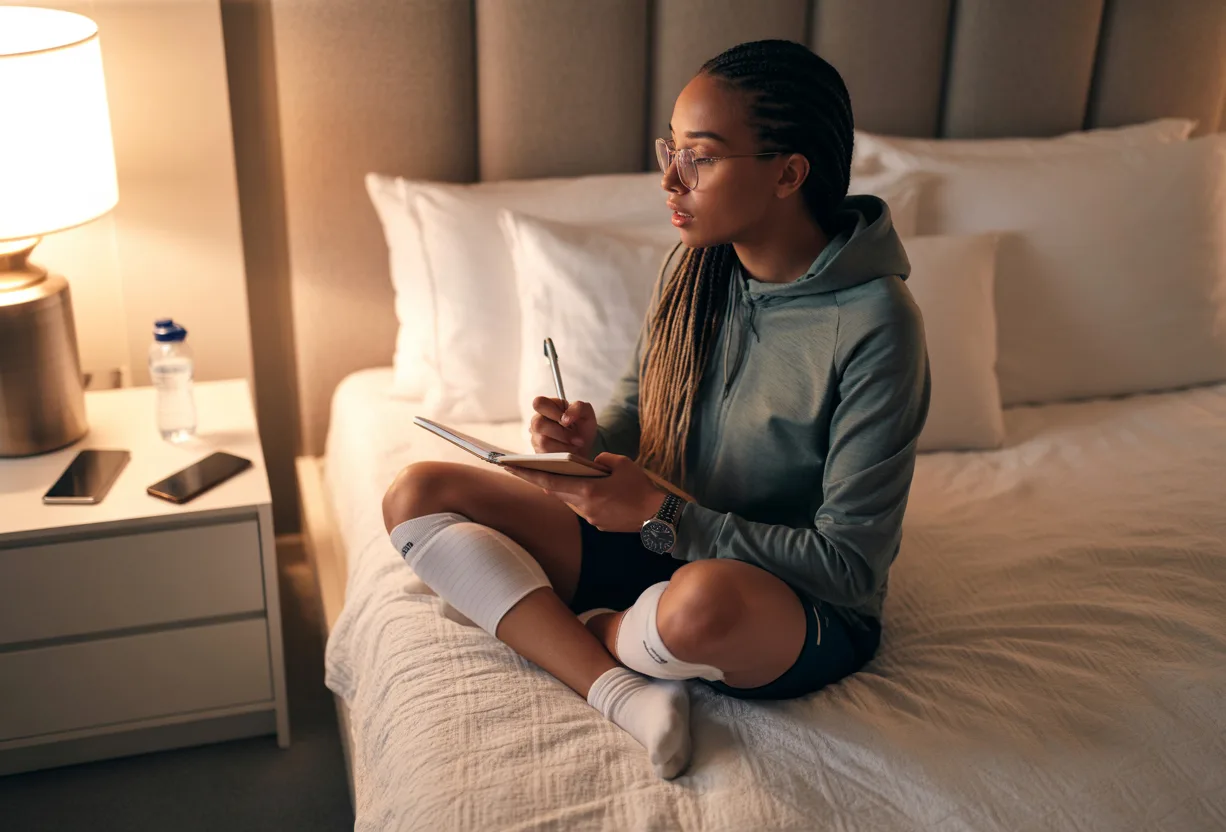 relationship conflicts sabotage atheltic performance 3