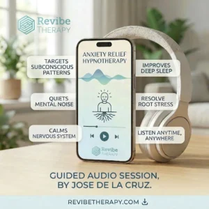 Revibe Therapy - Anxiety Hypnotherapy (English)