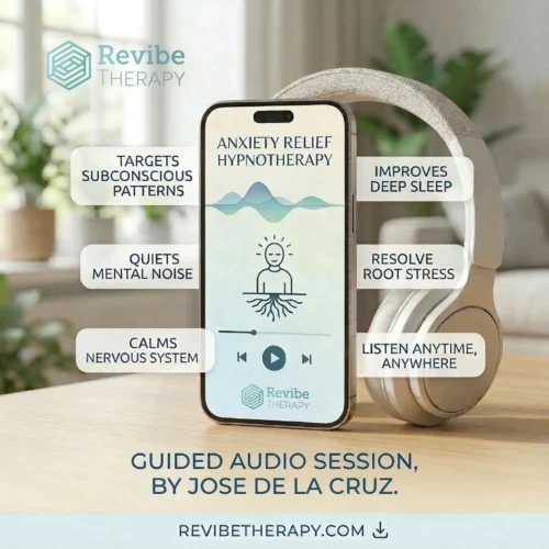 Revibe Therapy - Anxiety Hypnotherapy (English)