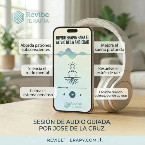 Revibe Therapy - Hipnoterapia para la Ansiedad (Espanol)