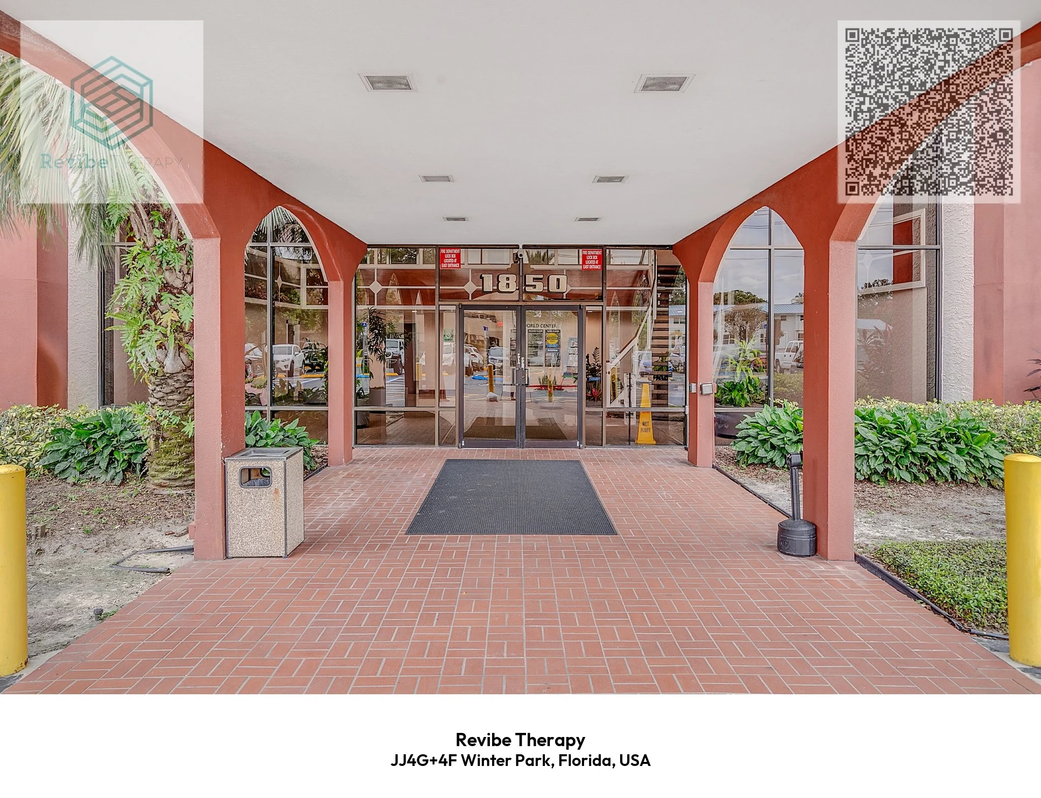 Revibe Therapy EMDR therapy