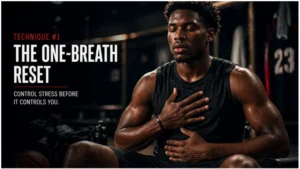 The One-Breath Reset 