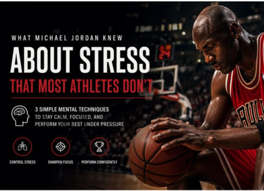 Sports stress management